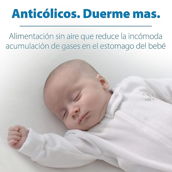 Dr. Brown’s Natural Flow® Anti-Colic Options+™ Wide-Neck Baby Bottle Designer - Image 11