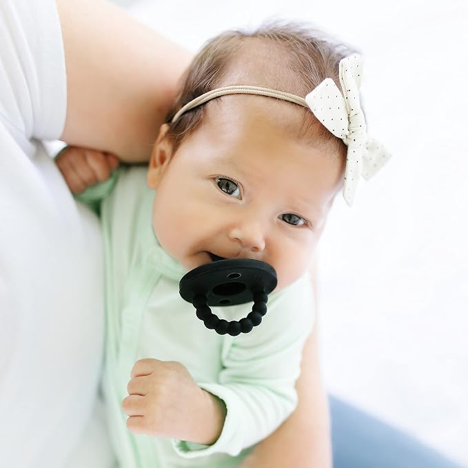 Ryan & Rose Cutie PAT Pacifier Teether - Image 3