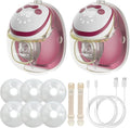Wearable Breastfeeding Pump & Lactation Massager, FDA Cleared by Unknown