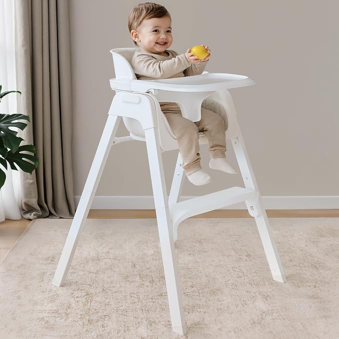 Fodoss 4 in 1 Foldable High Chairs by Fodoss
