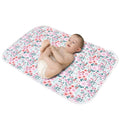 Baby Diaper Changing Pad, 21 5/8" x 31.5" Waterproof Changing Pad Liners by PHOEBUSBABY