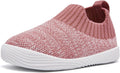 MORENDL Baby Toddler Walking Socks Non-Slip Breathable Unisex Casual Sneakers by MORENDL