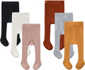 CECORC Baby Girls Tights Toddler Cable Knit Leggings Thick Cotton Infant by CECORC