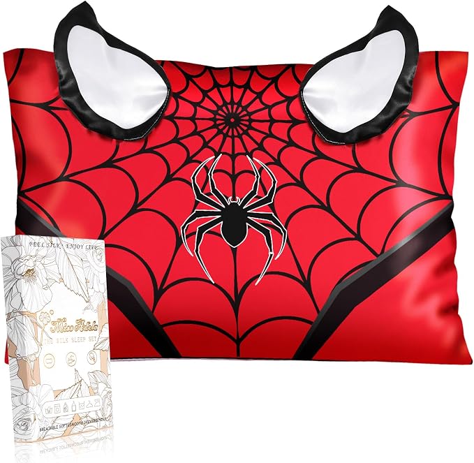 Kids Pillowcases Standard Size 20"x26" by MissAdola