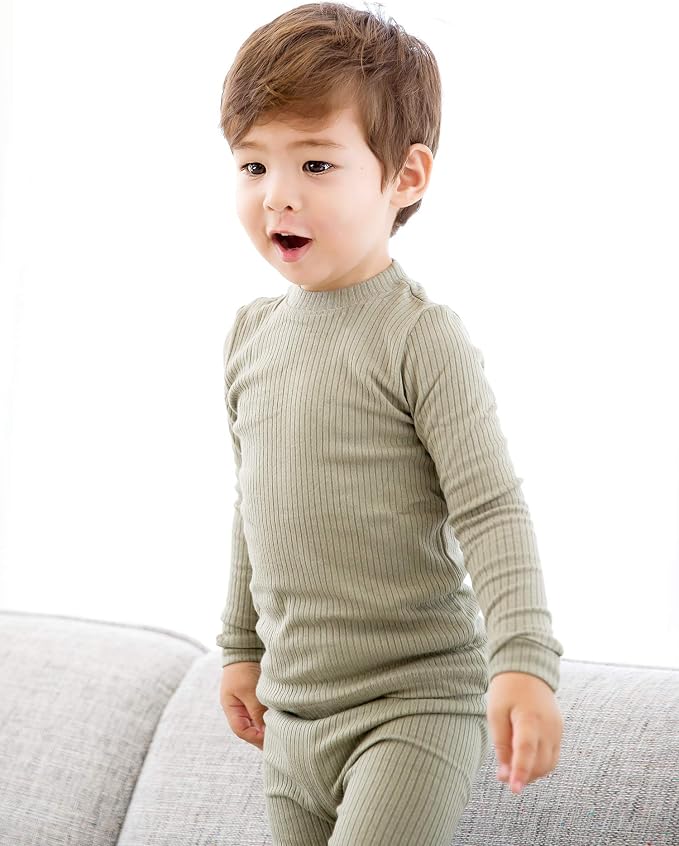 VAENAIT BABY 6M-12Y Infant Kids Toddler Junior Girls Soft Comfy Modal Tencel - Image 2