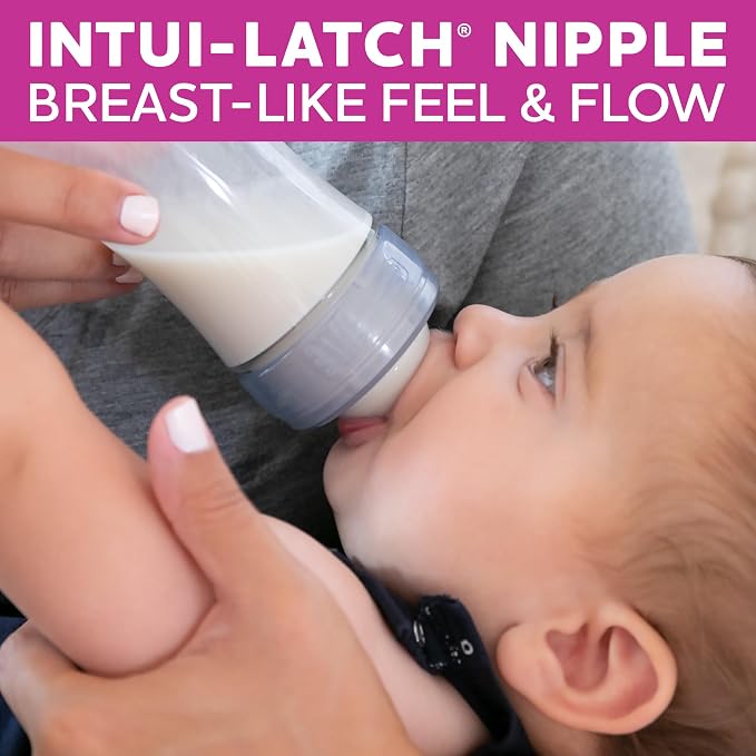 Chicco Duo 5oz. Hybrid Baby Bottle - Image 7