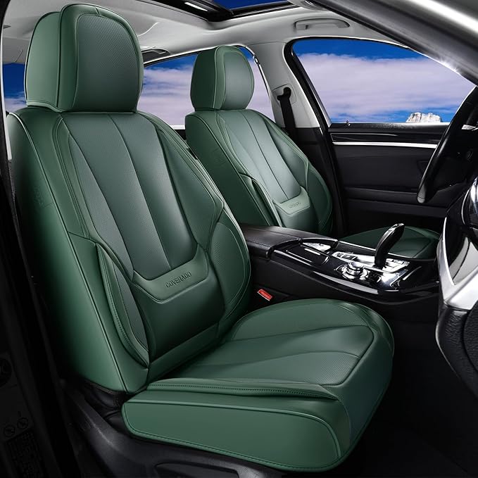 Coverado Seat Covers, Car Seat Covers Front Seats, Car Seat Cover, Car Seat by COVERADOAUTO