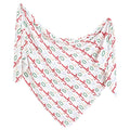 Copper Pearl Large Premium Knit Baby Swaddle Receiving Blanket 'Jolly' by CopperPearl
