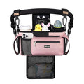 TOPDesign Universal Baby Stroller Organizer, Stroller Caddy by TOPDesign