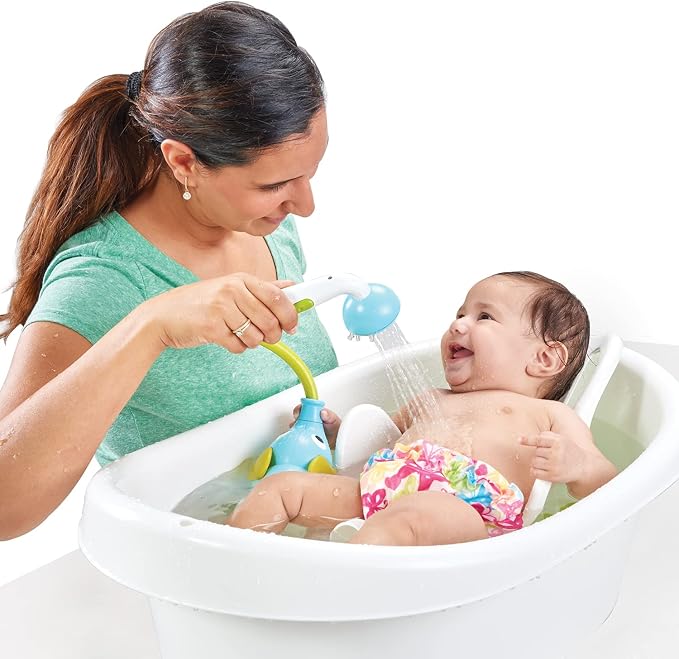 Yookidoo Baby Bath Shower Head - Image 5
