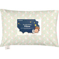 Toddler Pillow with Pillowcase by KeaBabies