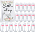 Roowest Bottle Chug Baby Shower Game Favors Including Flower Theme Bottle Chug by Roowest