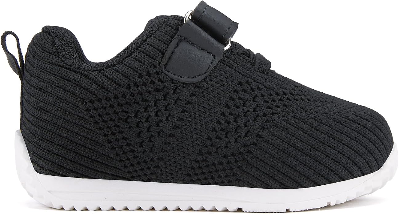 BMCiTYBM Baby Boy Girl Shoes Breathable Mesh Walking Shoes Lightweight Non-Slip - Image 4