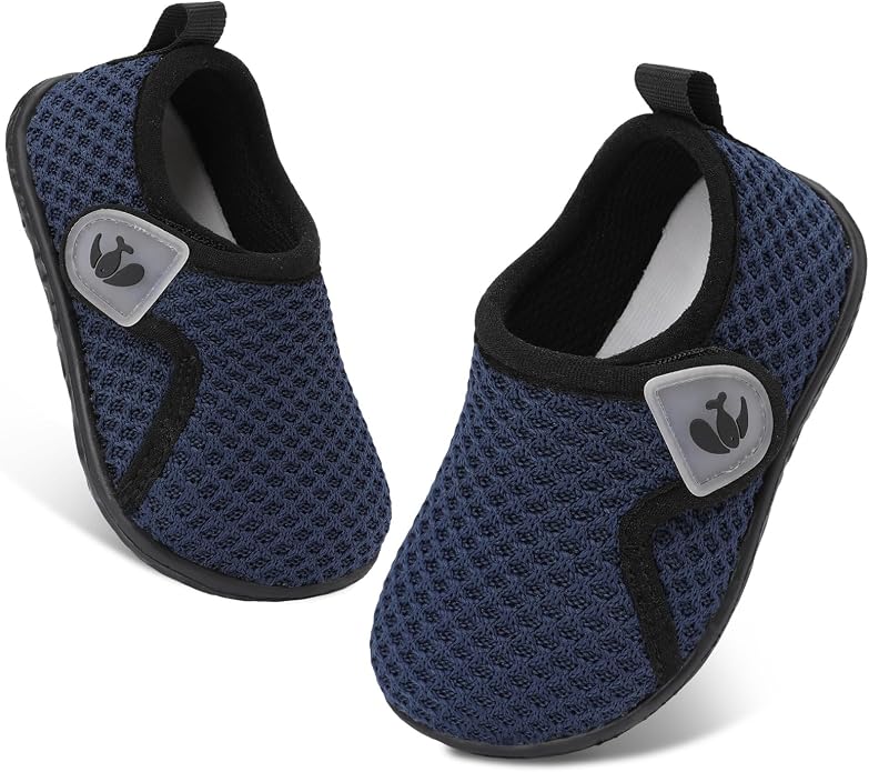 FEETCITY Baby Boys Girls First Walking Shoes Infant Sneakers Crib Shoes by FEETCITY