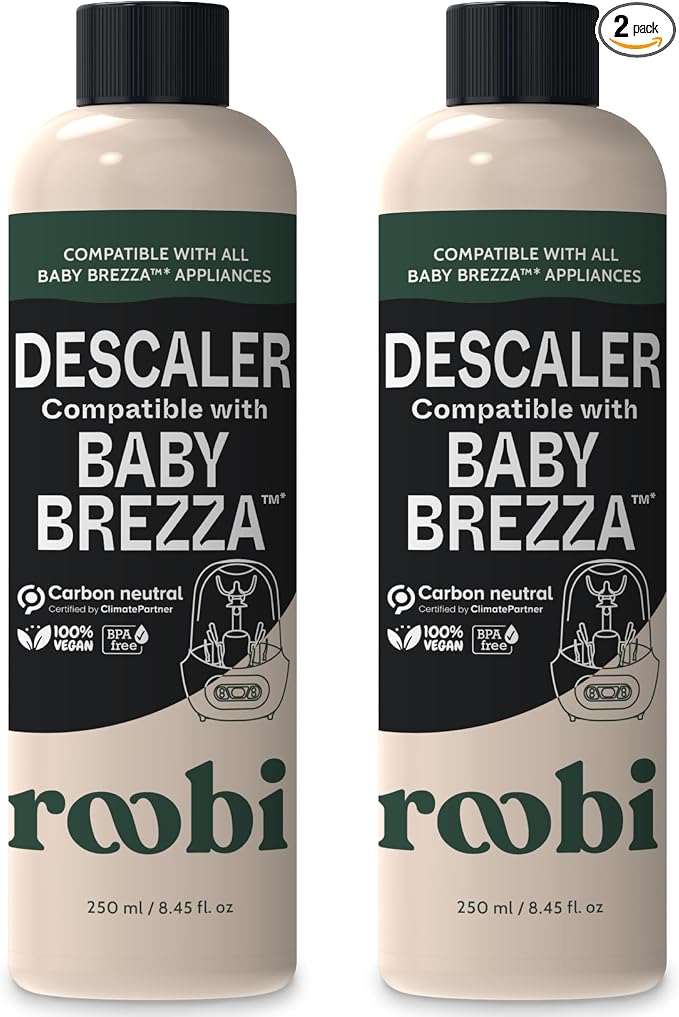 Roobi Descaling Solution Compatible by Roobi