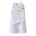 HALO Sleepsack Swaddle, 100% Cotton, Triangle Neutral by HALO