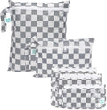 Bumkins - Waterproof Wet Bag, Wet/Dry Clutch & Clear Travel Bags - by Bumkins