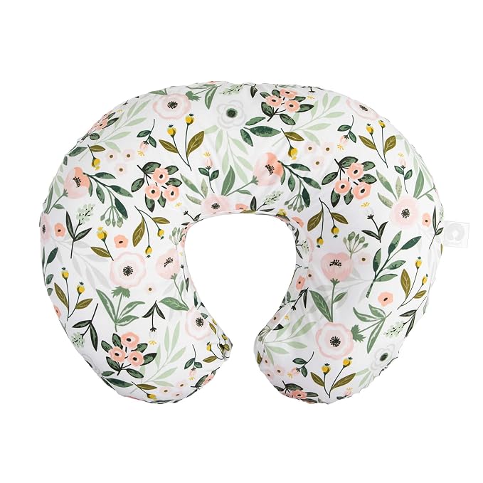 Boppy Original Nursing Pillow, Ergonomic Nursing Essentials by TheBoppyCompany