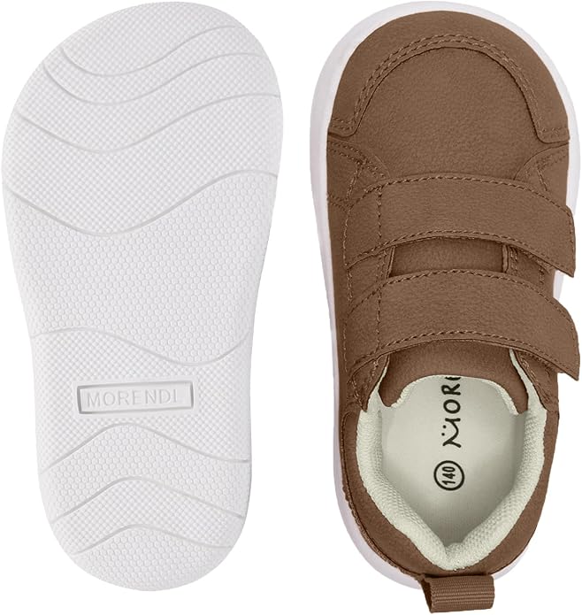 MORENDL Wide Toe Box Shoes Toddler Barefoot Shoes Baby Walking Shoe Boy Girl - Image 3