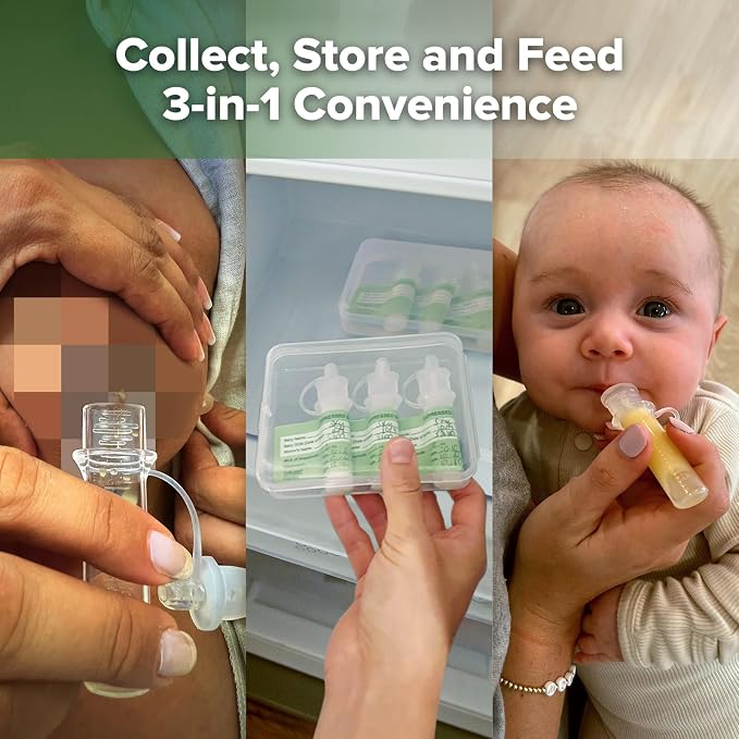 haakaa Colostrum Collector Syringes - Image 3