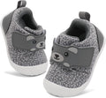 FEETCITY Baby Walking Shoes Wide Baby Shoes Boys Girls Infant Sneakers Crib by FEETCITY