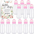 TrelaCo Cool Baby Shower Games Sets 12 Pcs Feeding Bottles by TrelaCo