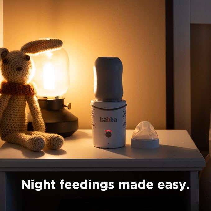 Babba Baby Bottle Cooler and Warmer - Image 8