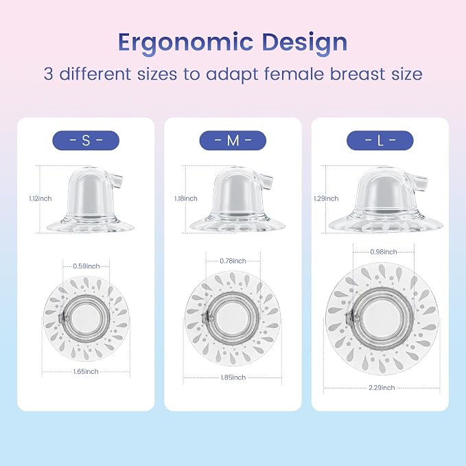 12 Gears Rechargeable Electric Nipple Corrector - Image 6