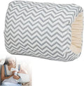 Cozy Cradle Pillow, Cozy Cradle Arm Pillow, Baby Nursing Pillow Head Support by MKXPWMKS