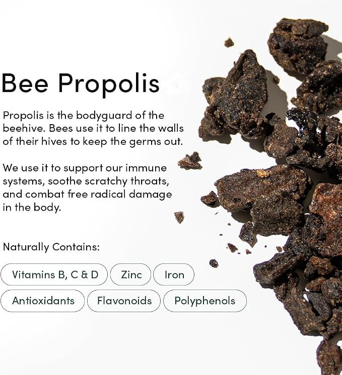 Kids Throat Soothing Lollipops by Beekeeper's Naturals - Image 4