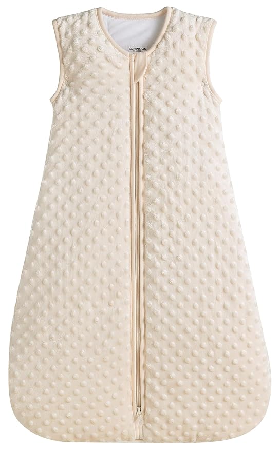BABYINABAG Very Warm 2.5 Tog Quilted Winter Model Baby Sleep Bag or Sack by Baby+in+a+Bag