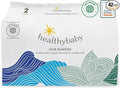 Our Diapers | EWG Verified Safe & Plant-Based Diapers | Leak Protection | Soft by HealthyBaby