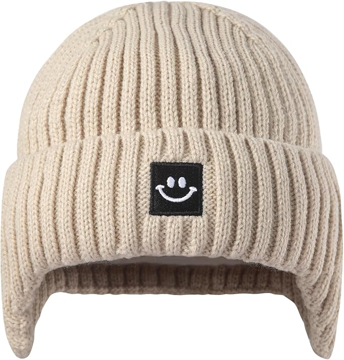MaxNova 2 Pack Baby Beanie Toddler Winter Hat - Image 7