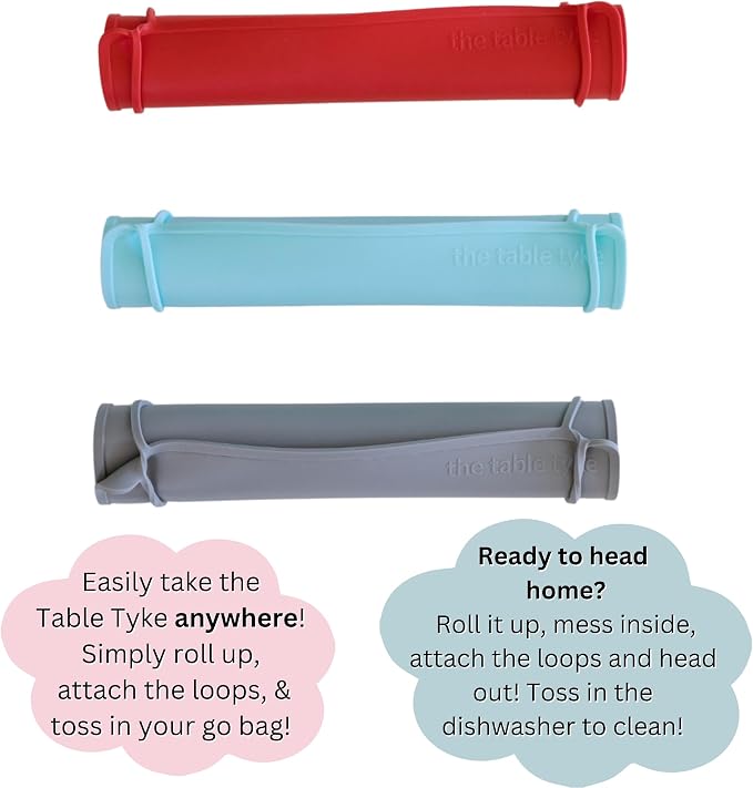 The Table Tyke Silicone Placemat - Image 8