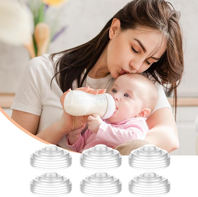 6Pcs Silicone Diaphragm Compatible - Image 5