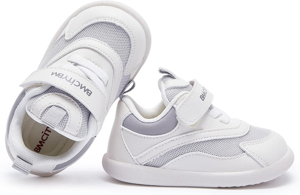 BMCiTYBM Baby Shoes Boy Girl Infant Sneakers Non-Slip First Walkers 6 9 12 18 by BMCiTYBM