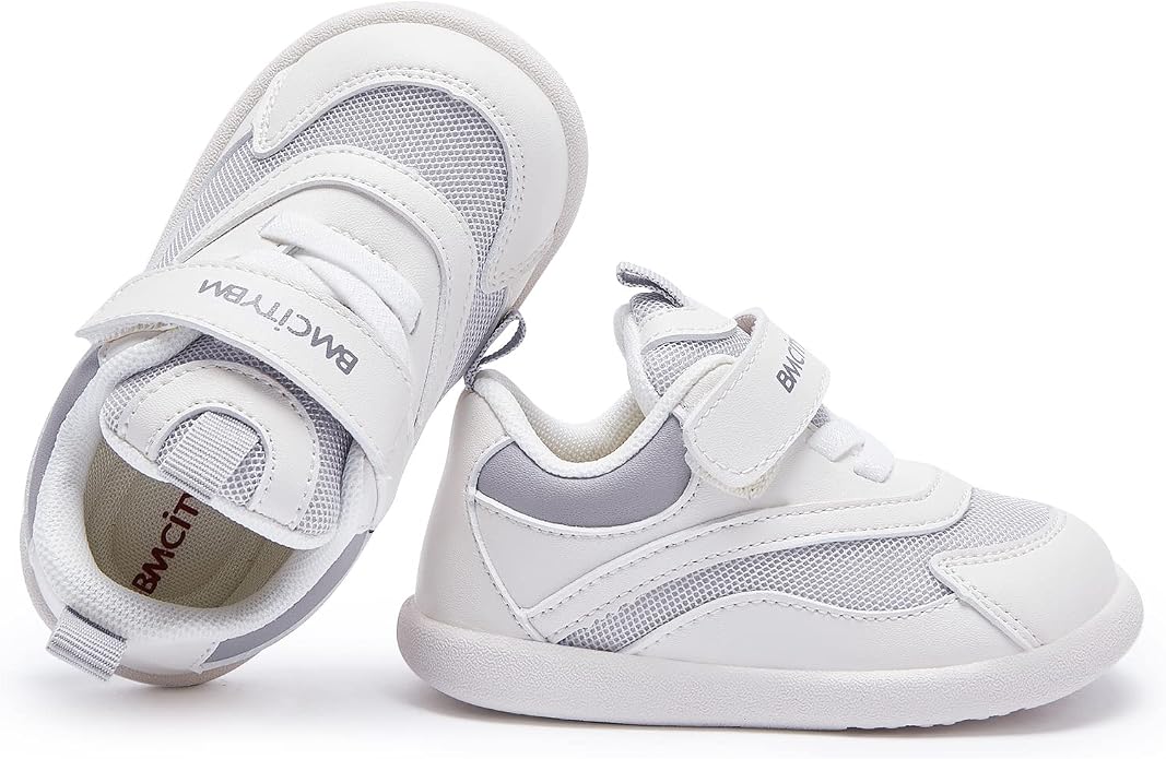 BMCiTYBM Baby Shoes Boy Girl Infant Sneakers Non-Slip First Walkers 6 9 12 18 by BMCiTYBM