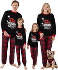 Awoscut Family Christmas Pajamas Matching Pajamas by Awoscut