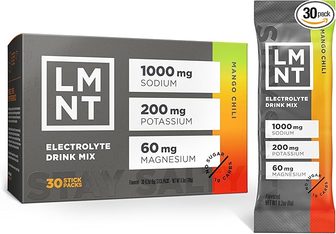 LMNT Zero Sugar Electrolytes by DrinkLMNT