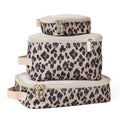 Itzy Ritzy Packing Cubes For Travel – Set of 3 Packing Cubes or Travel by ItzyRitzy