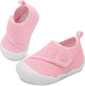 FEETCITY Baby First Walking Shoes Wide Baby Shoes Infant Sneakers Newborn Crib by FEETCITY