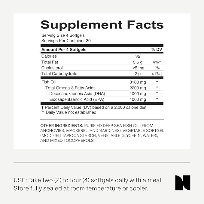 Needed. Prenatal Omega-3 - Image 6