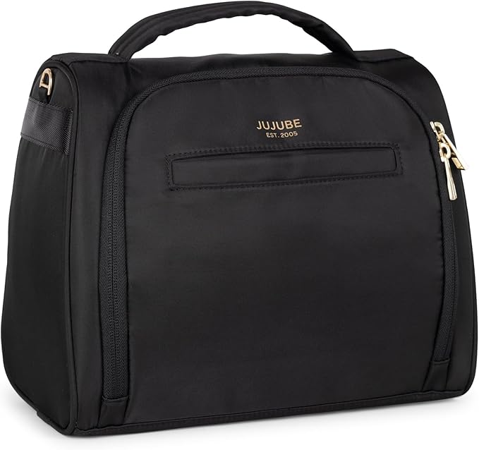 JuJuBe New Insulated Bottle Bag, Breastmilk Storage Bag - Image 2
