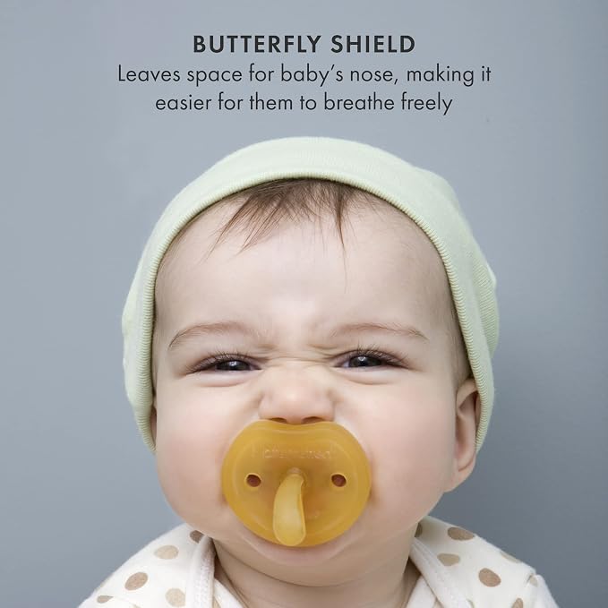 Natursutten Pacifier 6-12 - Image 5