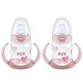 NUK Learner Cup, 5 Oz, Soft Spout, Easy-Grip Handles, BPA Free, Spill Proof by NUK