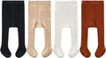 CECORC Baby Girls Tights Toddler Cable Knit Leggings Thick Cotton Infant by CECORC