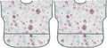 Bumkins Bibs - Toddler Bibs, Waterproof, Large by Bumkins