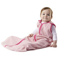 baby deedee Sleep Nest Fleece Sleeping Bag, Sweet Pink, 6-18 Month by babydeedee