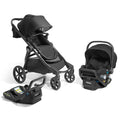 Baby Jogger City Select 2 Travel System, Eco Collection | Infant Essentials by BabyJogger