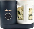BEABA Babycook Neo Baby Food Maker | Non-Toxic Glass & Stainless Steel | by BEABAUSA